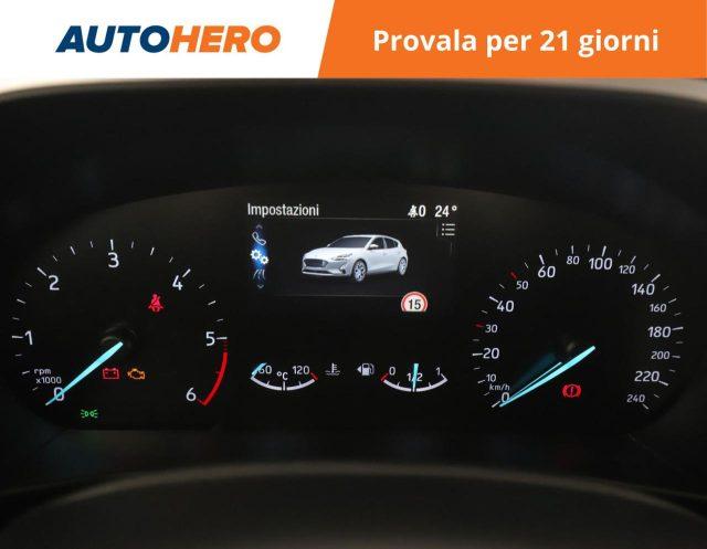 FORD Focus 1.5 EcoBlue 120 CV 5p. Business