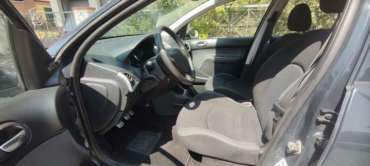Peugeot 206 Plus 1.4 HDi 70CV FAP 5p. Trendy