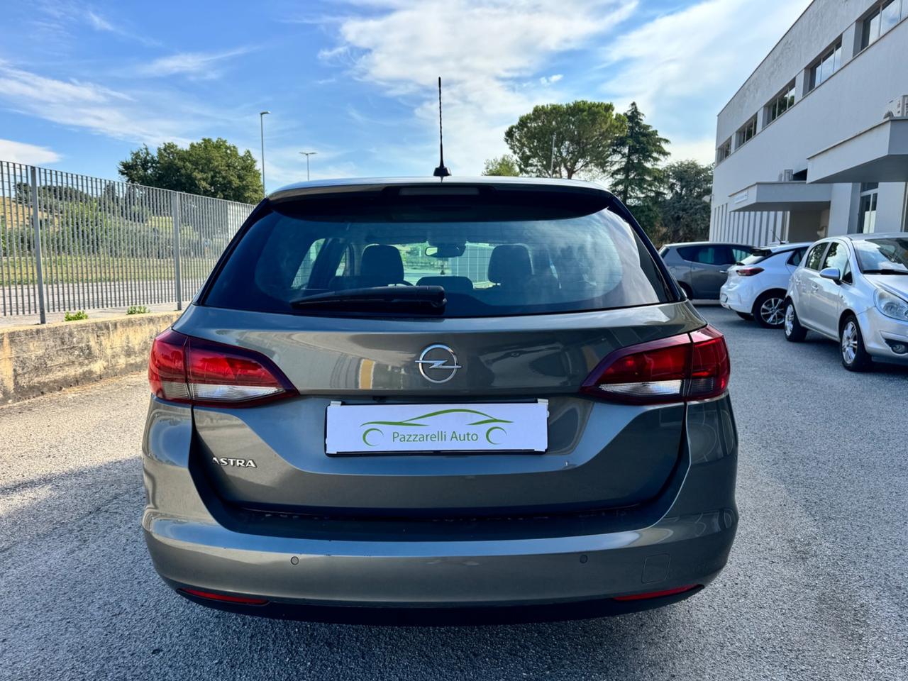 Opel Astra 1.5 Turbo Diesel 130 CV Elegance