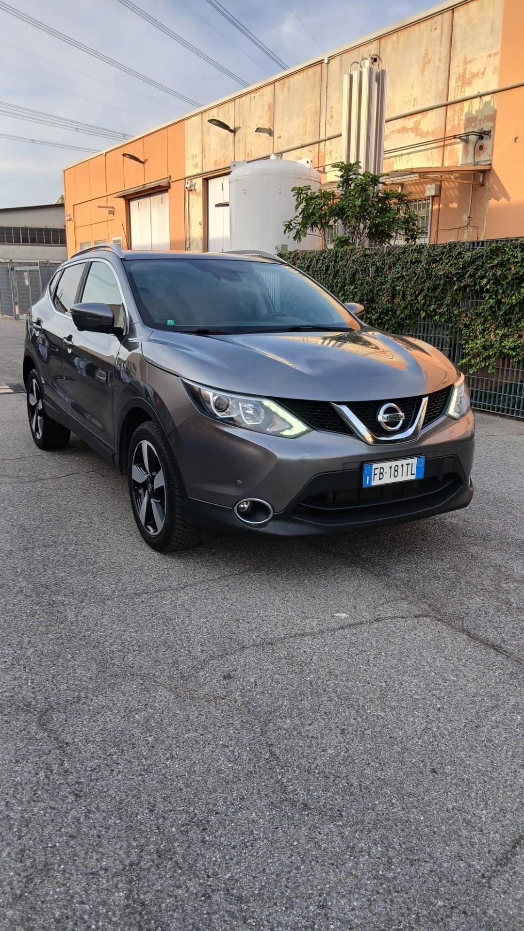 Nissan Qashqai 1.2 DIG-T Tekna