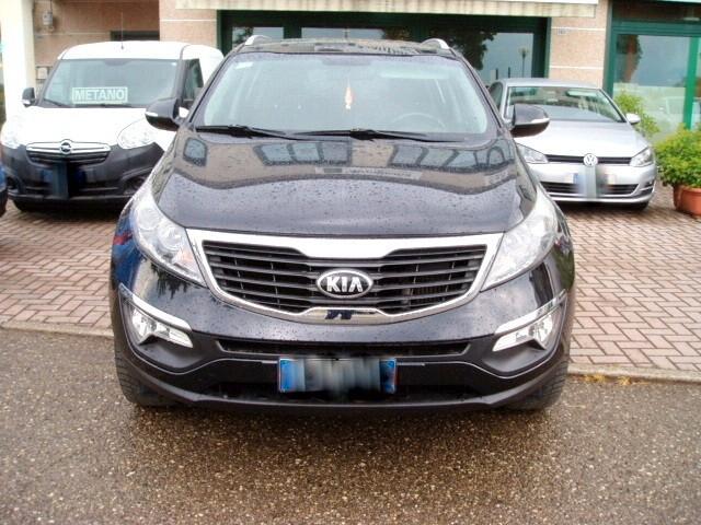 Kia Sportage 1.7 CRDI VGT 2WD Cool