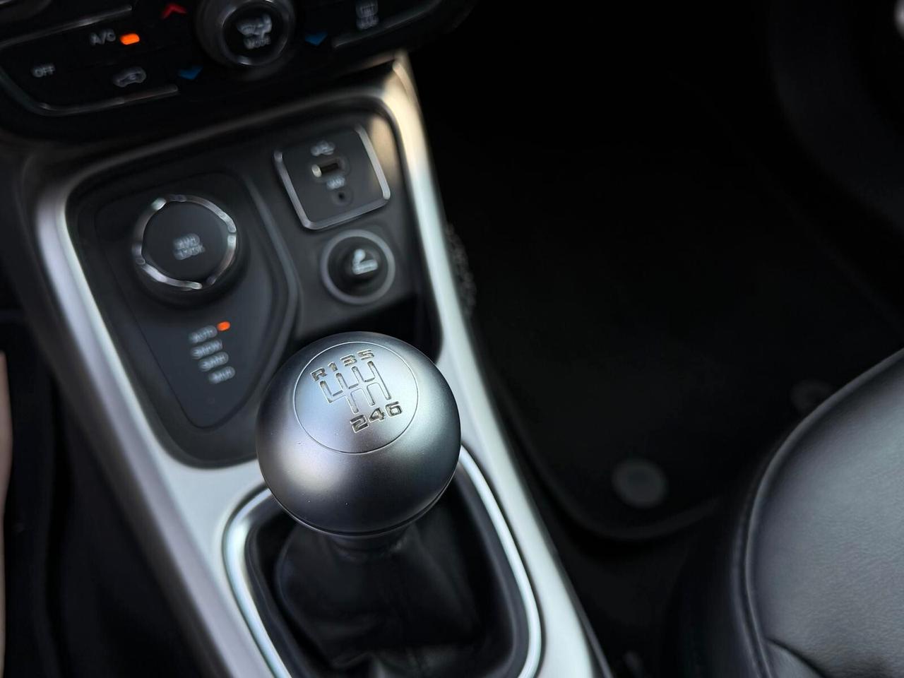 Jeep Compass 2.0 Multijet II 4WD Longitude