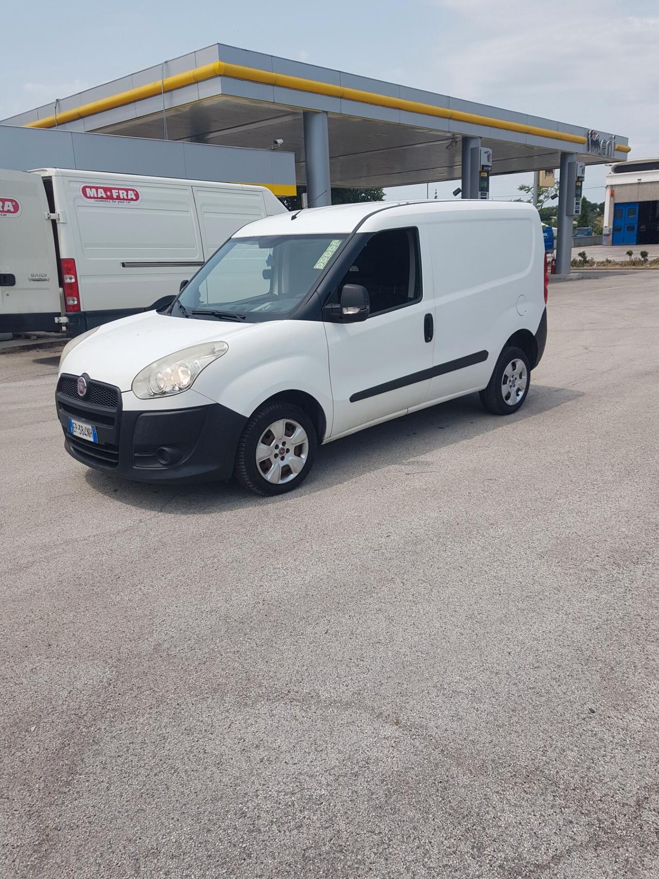 Fiat doblo 1.3 multijet anno 2013
