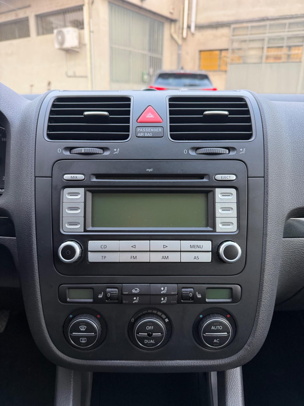 Volkswagen Golf 1.9 TDI DPF 5p. 5m. GT Sport