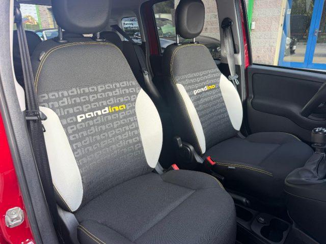 FIAT Pandina 1.0 70CV HYBRID SENSORI PARCH. NAVIGATORE