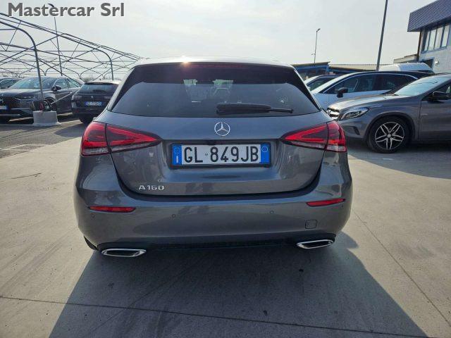 MERCEDES-BENZ A 160 Classe A - W177 2018 Sport - GL849JB