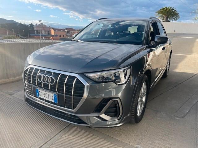 Audi Q3 35 TDI S tronic S line edition