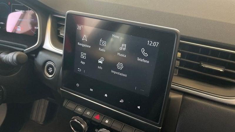Renault Captur II 2019 1.6 E-TECH Plug-in Hybrid 160cv Techno Auto