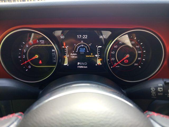 JEEP Wrangler 2.2 Mjt II Rubicon