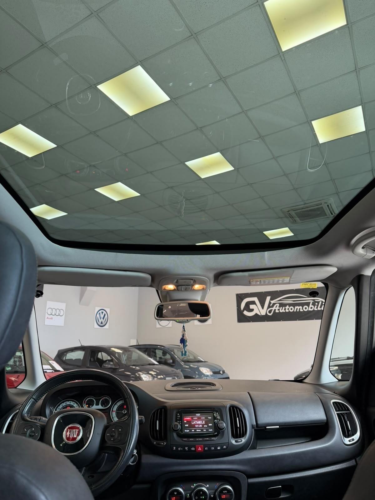 Fiat 500L 1.3 Multijet 85 CV Lounge