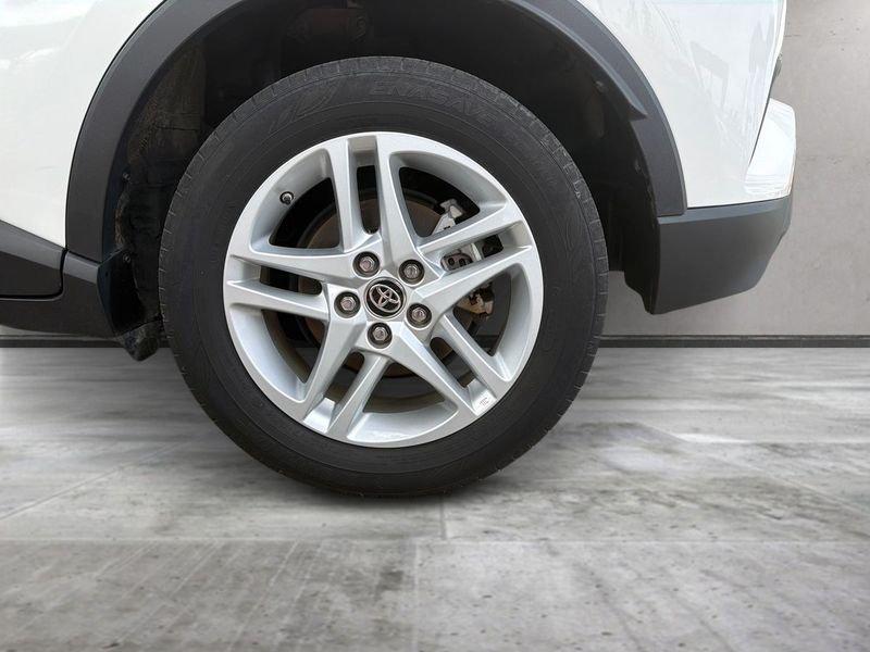 Toyota C-HR C-HR 1.8h Active e-cvt