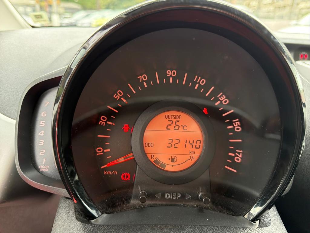 Peugeot 108 1.0 vti Allure 5p E6