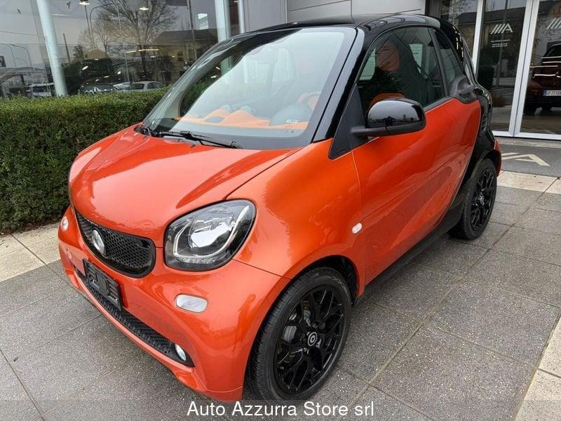 smart fortwo fortwo 70 1.0 twinamic Prime *PROMO AZZURRA*