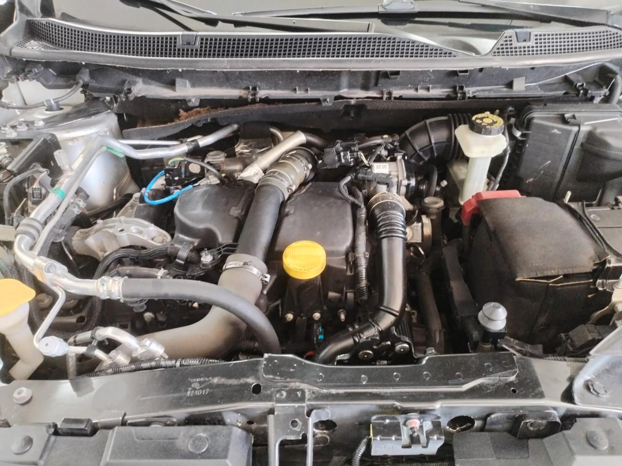 Renault Kadjar dCi 8V 110CV Energy Hypnotic