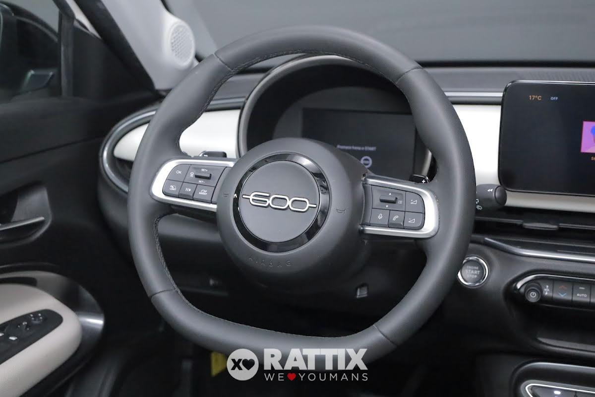 Fiat 600 1.2 Hybrid La Prima II
