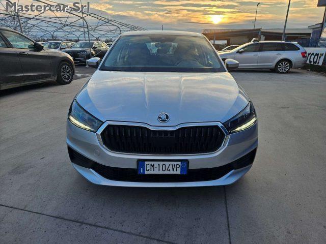 SKODA Fabia Fabia IV 2022 1.0 mpi evo Ambition 65cv - GM104VP