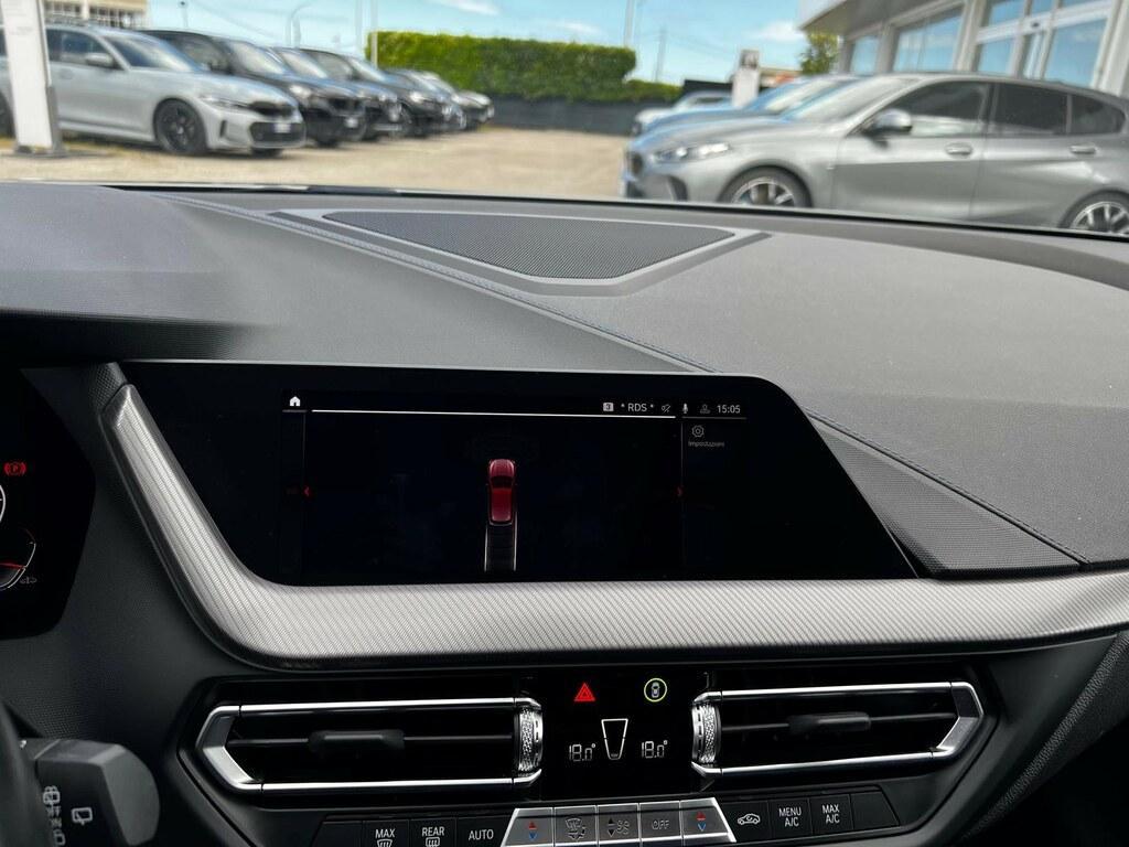 BMW Serie 1 5 Porte 116 i Sport DCT
