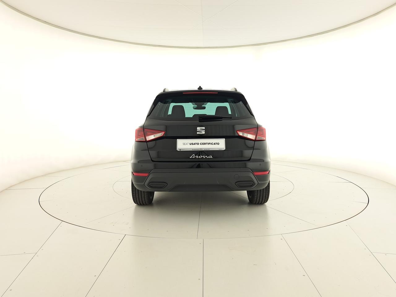 Seat Arona 1.0 ecotsi black edition 95cv