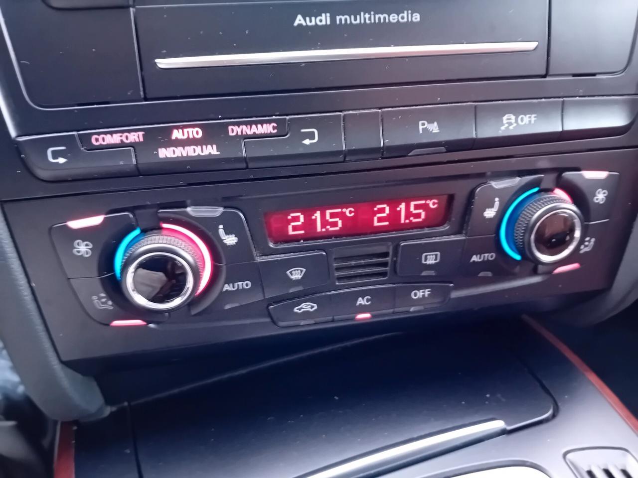 Audi A4 allroad 3.0 V6 TDI 245 CV S tronic