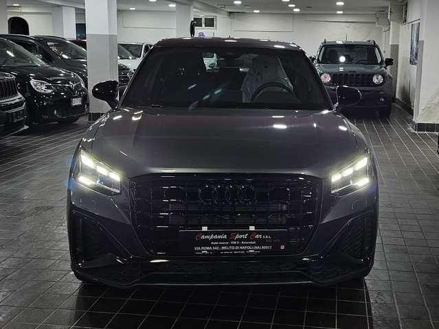 Audi Q2 S-LINE 35 TDI 150CV S-TRONIC BLACK LINE - ECOBONUS