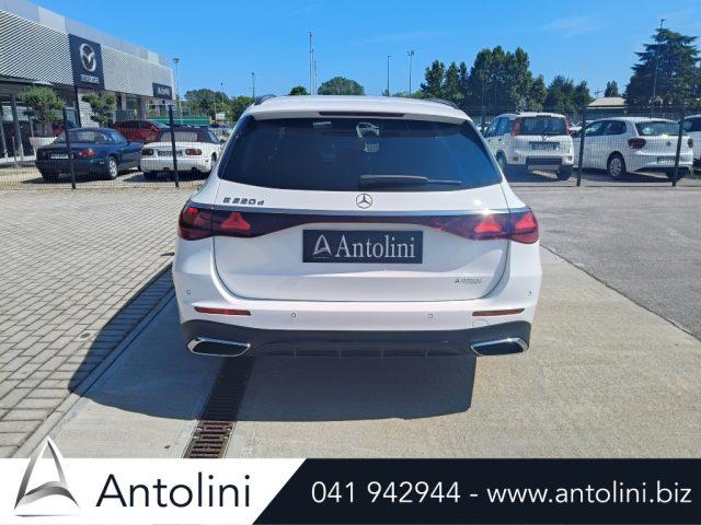 MERCEDES-BENZ E 220 d Mild hybrid S.W. AMG Line Advanced Plus