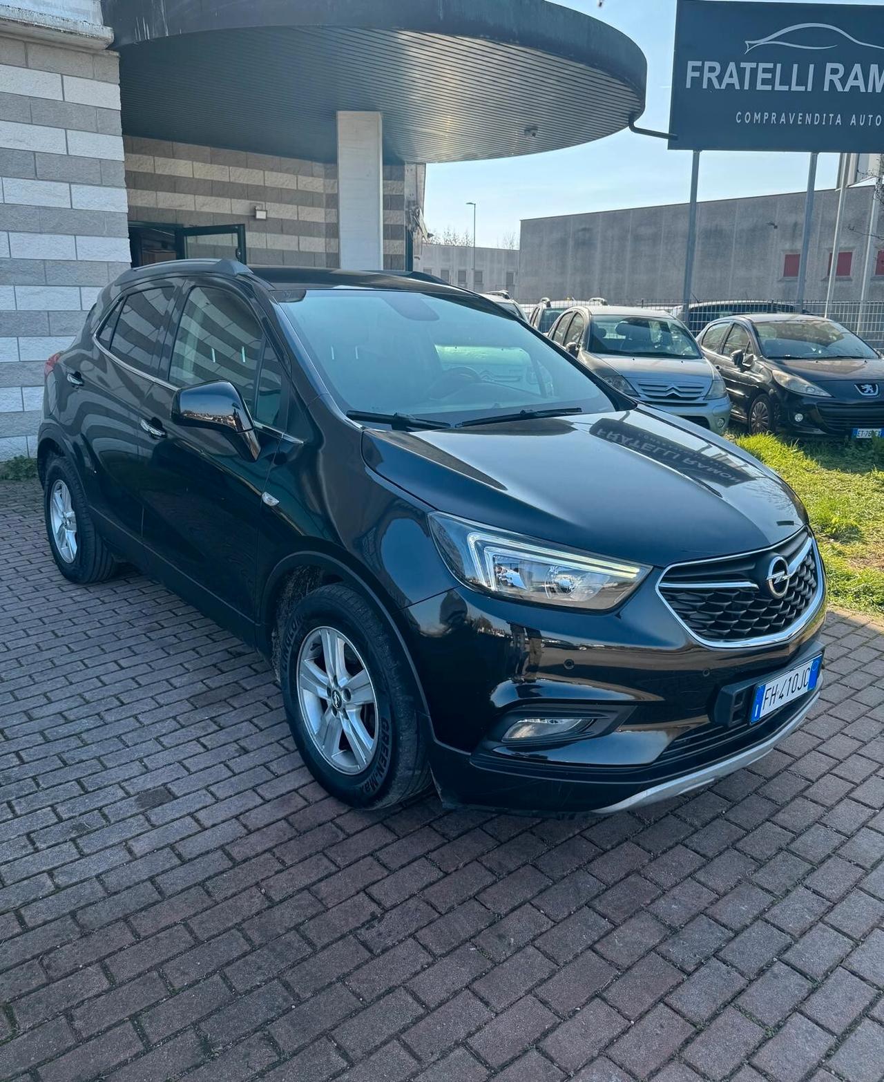 Opel Mokka X 1.6 CDTI Ecotec 136CV 4x2 aut. b-Color