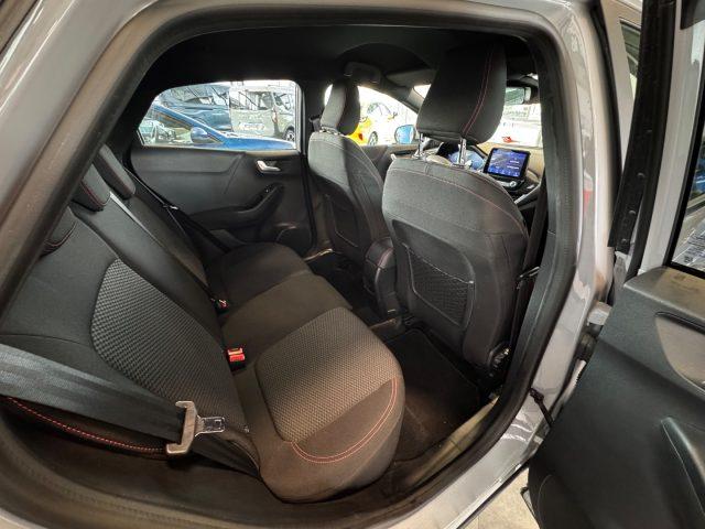 FORD Puma 1.0 EcoBoost Hybrid 125 CV aut. ST-Line