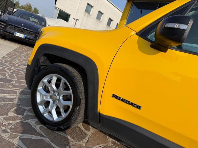 JEEP Renegade 1.6 MJT MANUALE IN SEDE