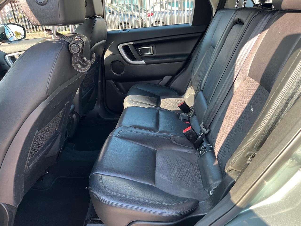 Land Rover Discovery Sport 2.0 TD4 150 CV Pure