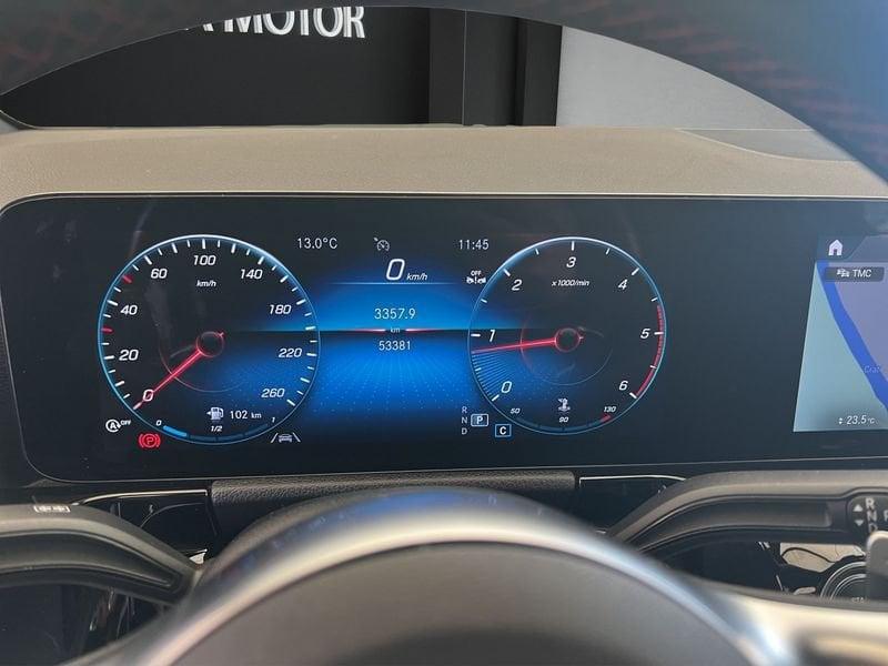 Mercedes-Benz GLA GLA 180 d Automatic Premium