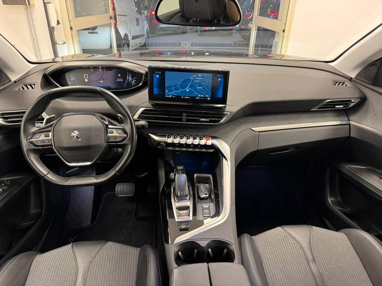 PEUGEOT 3008 BLUEHDI 130 CV S&S EAT8 ALLURE PACK 2022