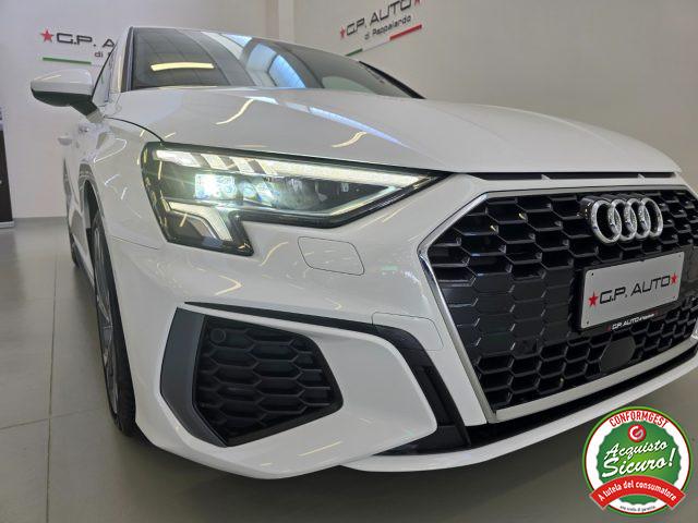AUDI A3 SPB 30 TDI S tronic S line edition