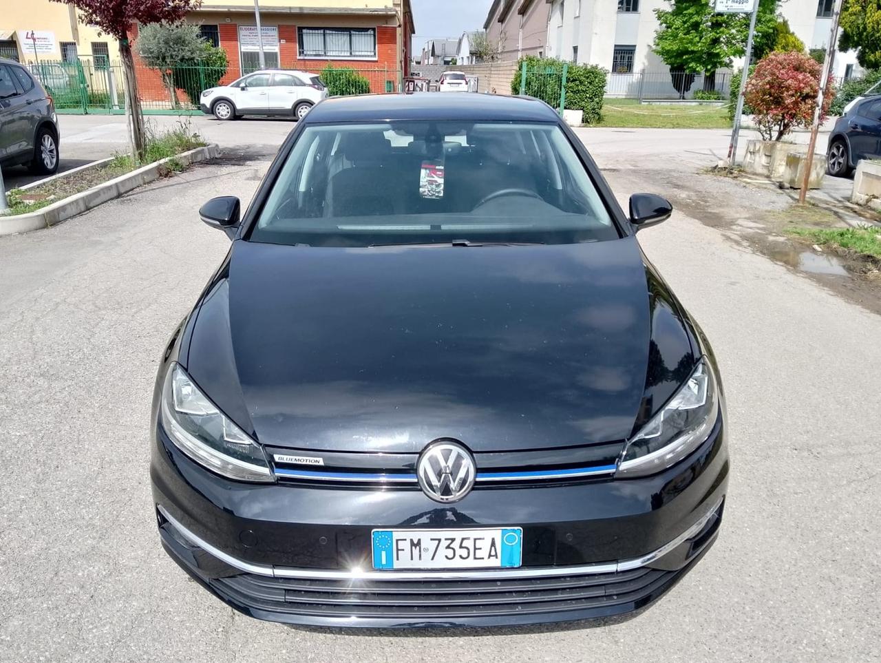 Volkswagen Golf 1.4 TGI DSG 5p. Highline BlueMotion
