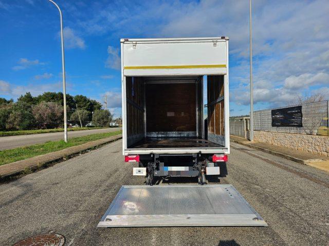 IVECO Daily 35C14 PASSO 3750 CASSA 8 BANCALI e SPONDA