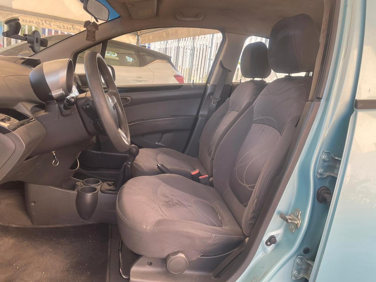 Chevrolet Spark 1.0 LS