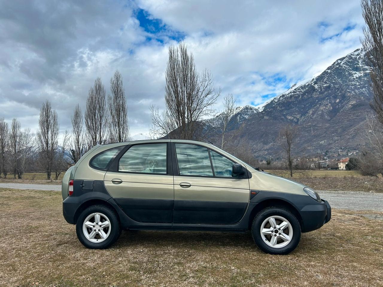 Renault Scénic 1.9 dCi RX4