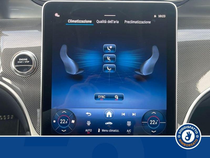 Mercedes-Benz GLC 300de 4Matic EQ-Power AMG Line Advanced Tech