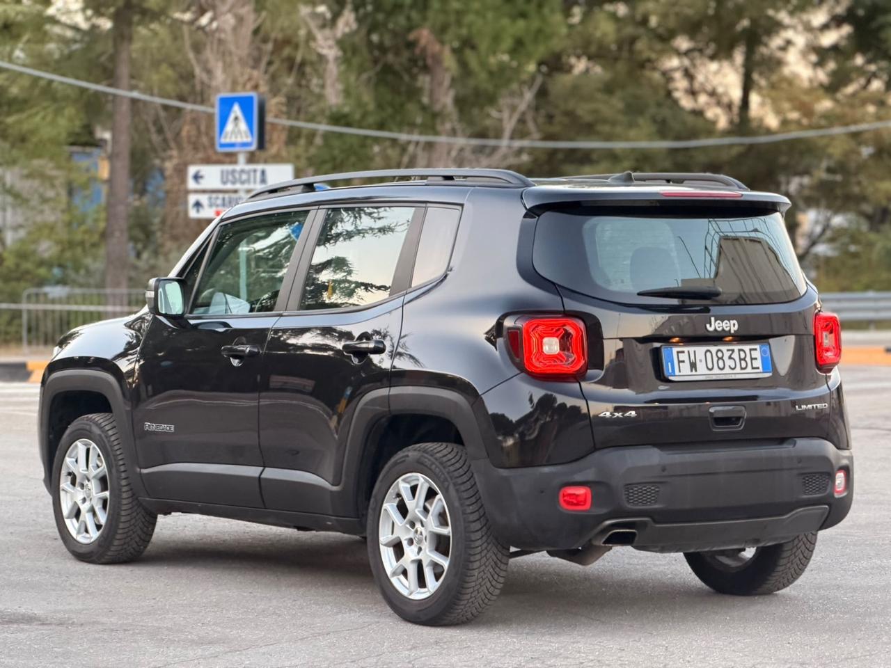 Jeep Renegade 2.0 Mjt 140CV 4WD