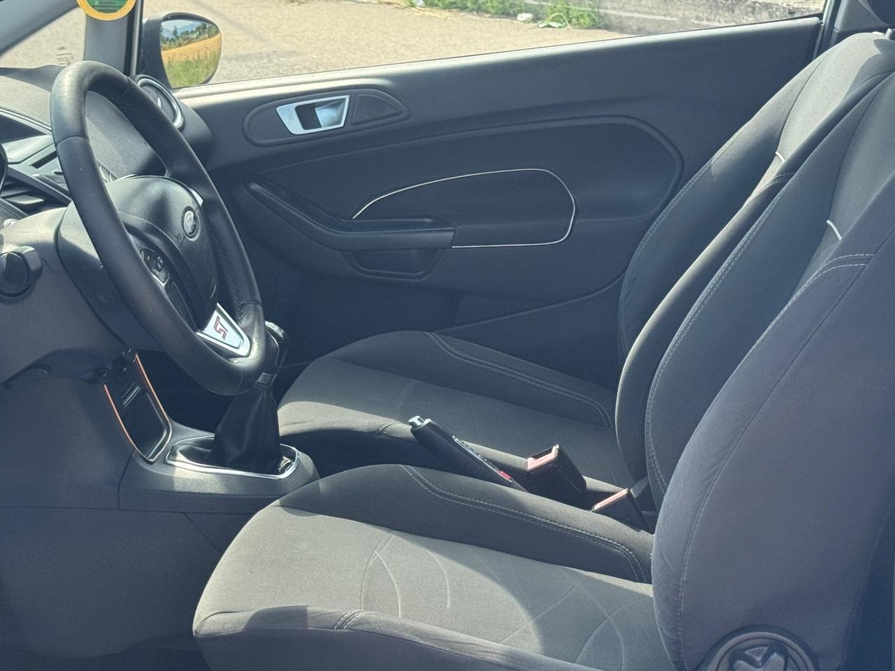 Ford Fiesta 1.2 60CV 5 porte Titanium GPL