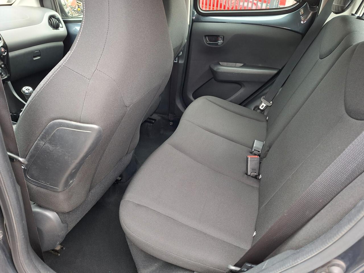 Peugeot 108 VTi 1.0 5p Allure*CAMERA*NEOPATENTATI