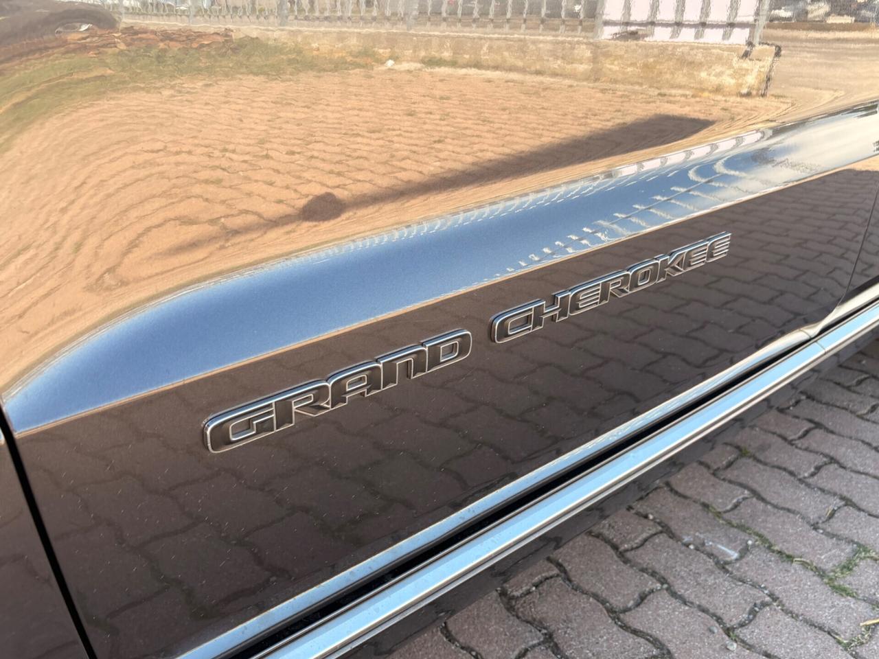 Jeep Grand Cherokee 3.0 V6 CRD 250 CV Multijet II Summit