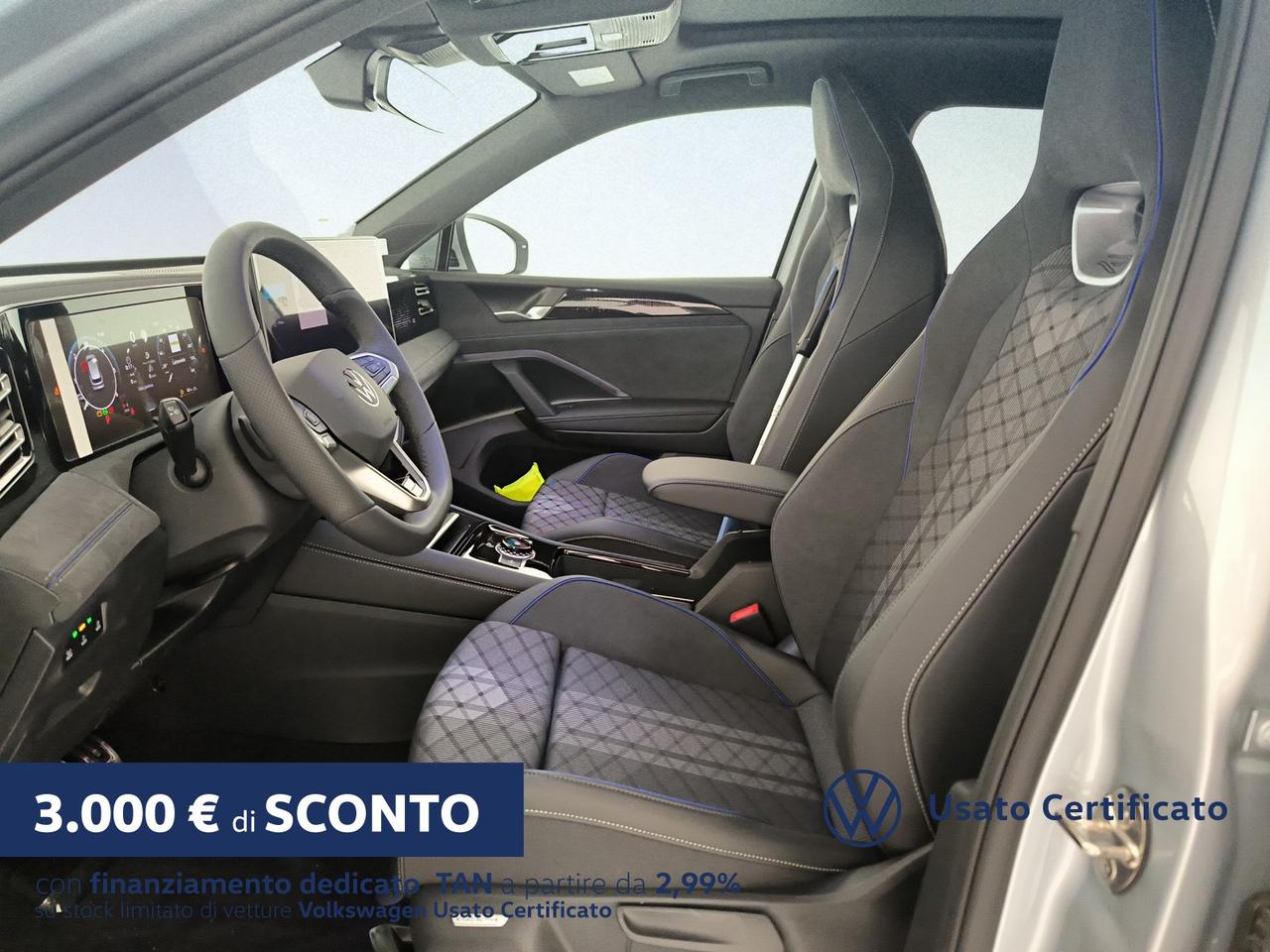 Volkswagen Tiguan 2.0 tdi r-line plus 150cv dsg