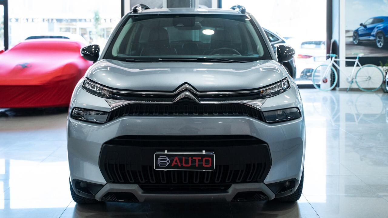 Citroen C3 Aircross 1.5 120 CV BLUEHDI SHINE AUTO PELLE NAVI FULL OPTIONAL