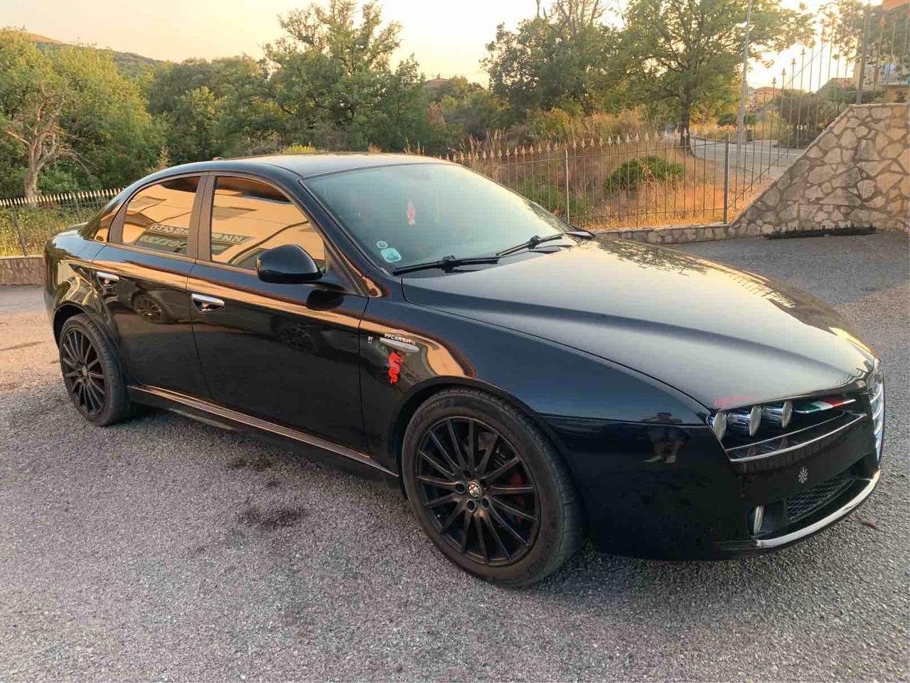 Alfa Romeo 159 2.4 JTDm