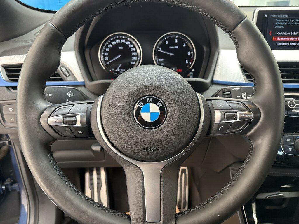 BMW X2 18 d SCR Msport X xDrive Steptronic