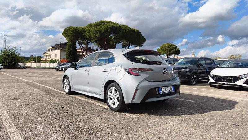 Toyota Corolla 1.8 Hybrid Style