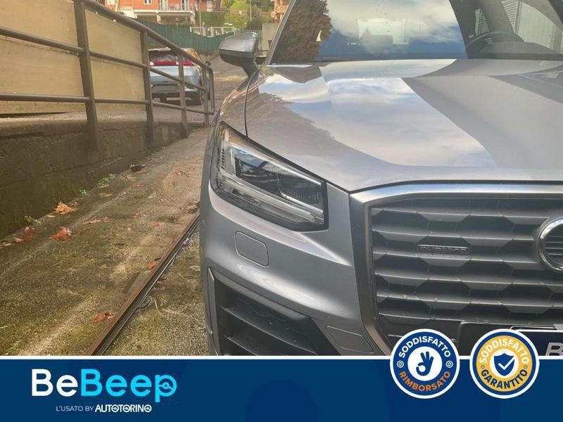 Audi Q2 2.0 TDI SPORT QUATTRO 150CV S-TRONIC