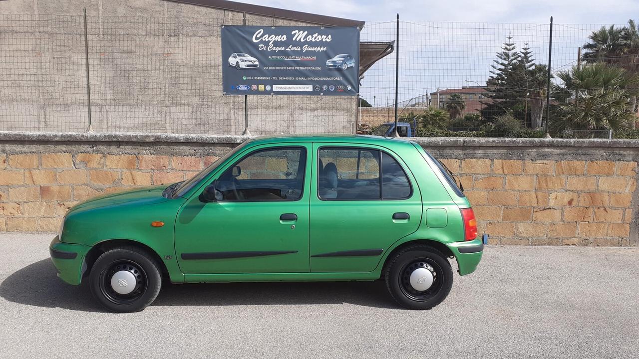 Nissan Micra 1000