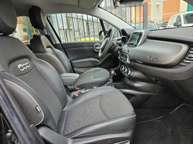 FIAT 500X 2.0 MultiJet 140 CV AT9 4x4 Cross