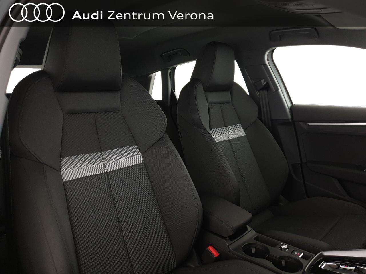 Sportback 35TFSI 150CV S tronic Business Advanced